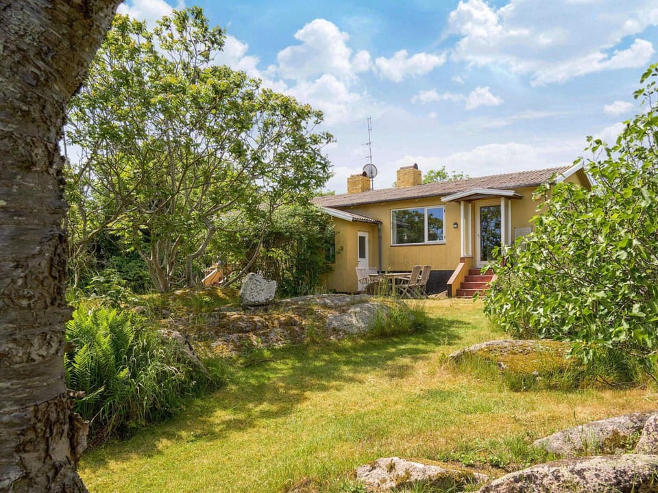House | View from property