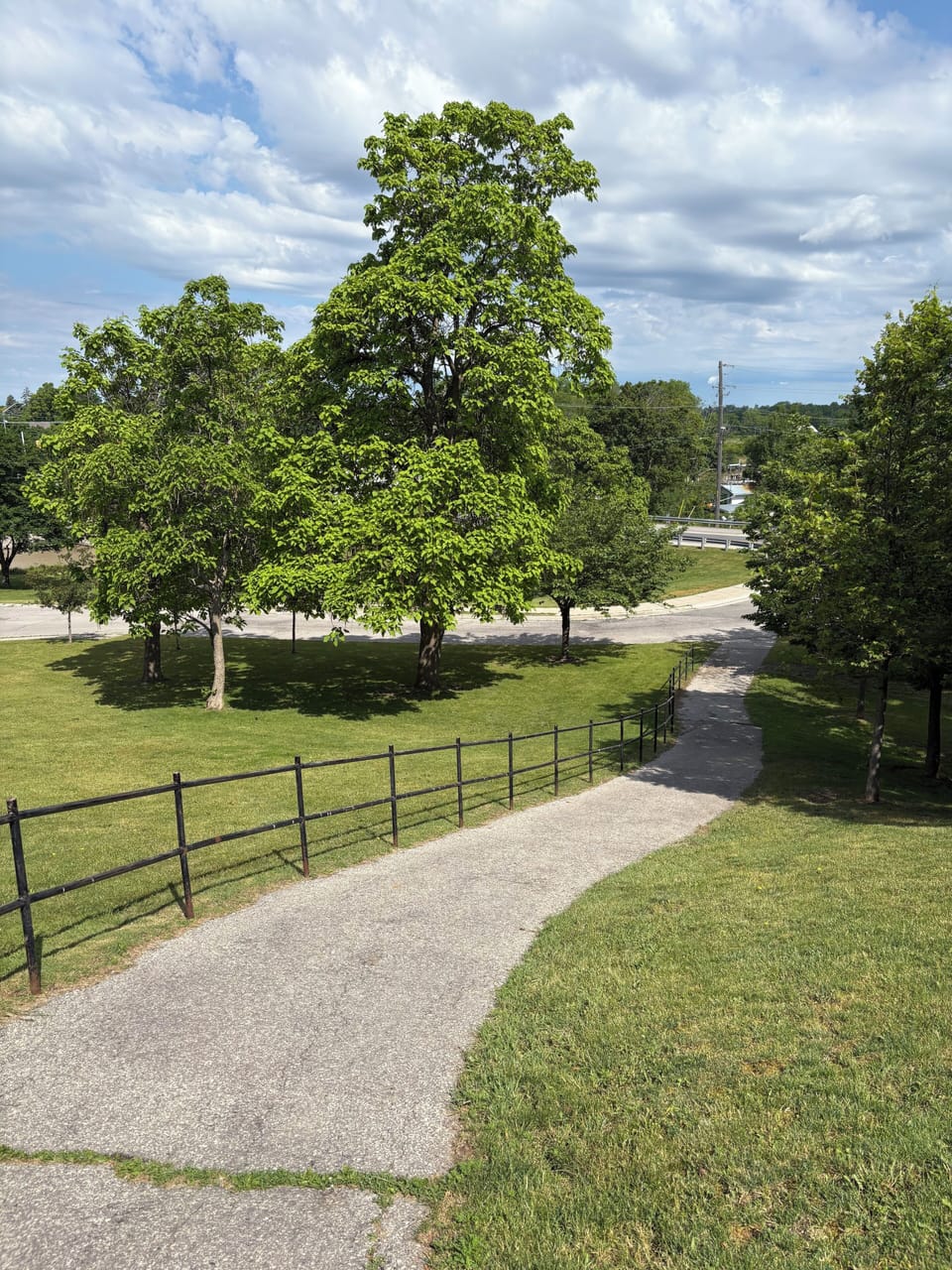 Property grounds