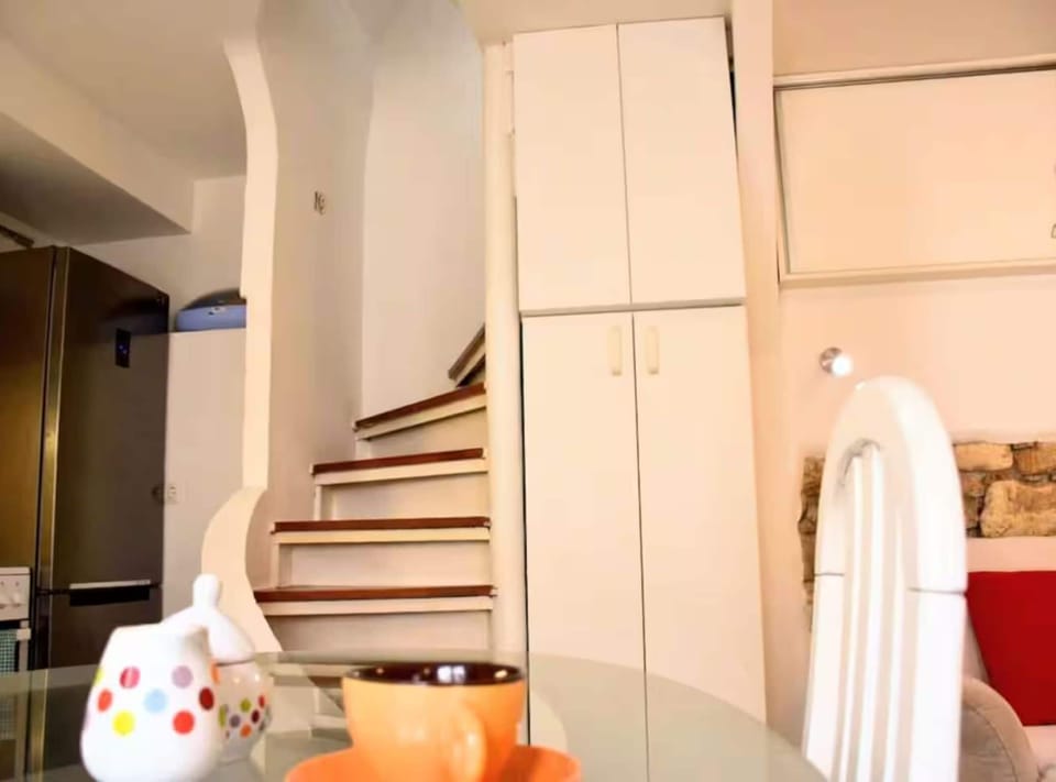 Double Room (Double Room with Terrace) | Staircase