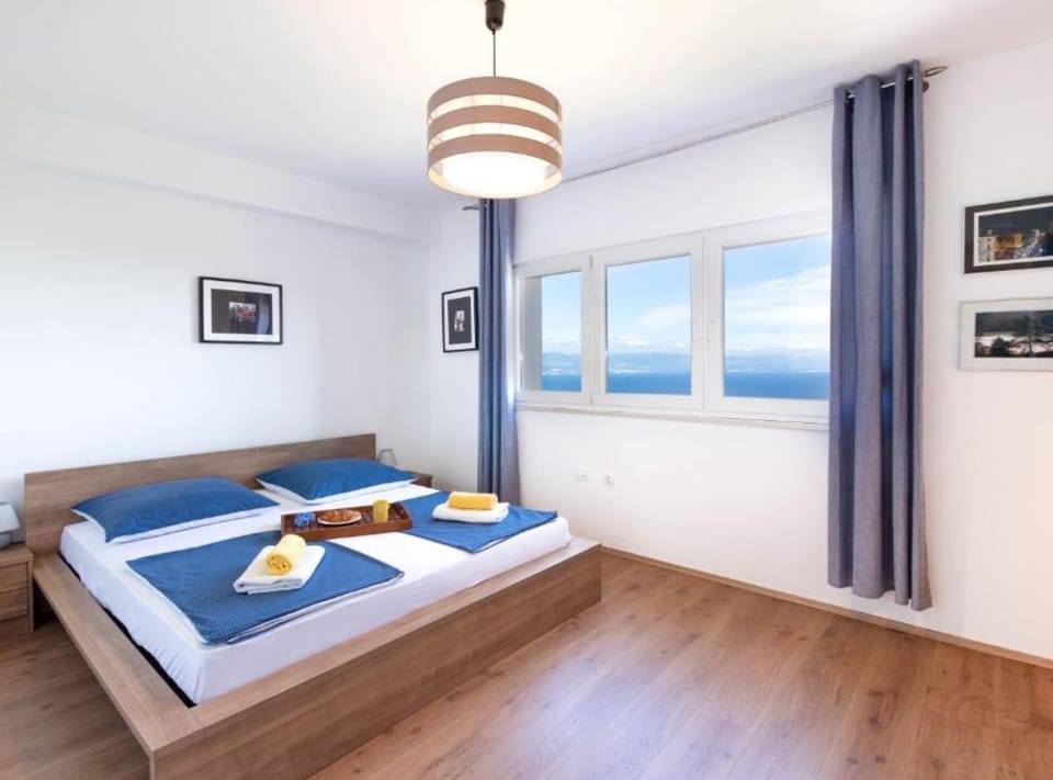 Villa (Three Bedroom Villa with Sea View) | 3 bedrooms, cribs (surcharge)