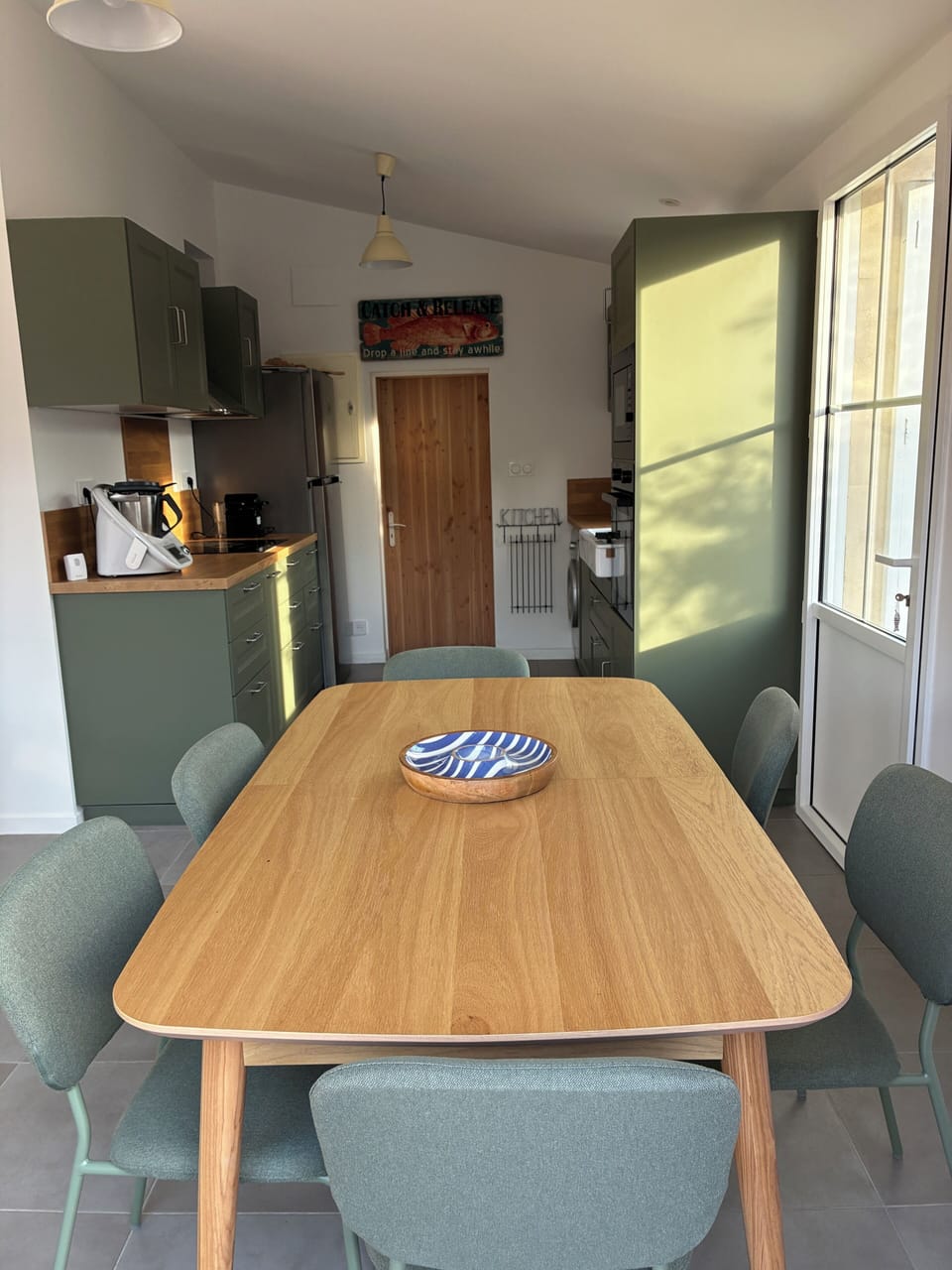 Dining
