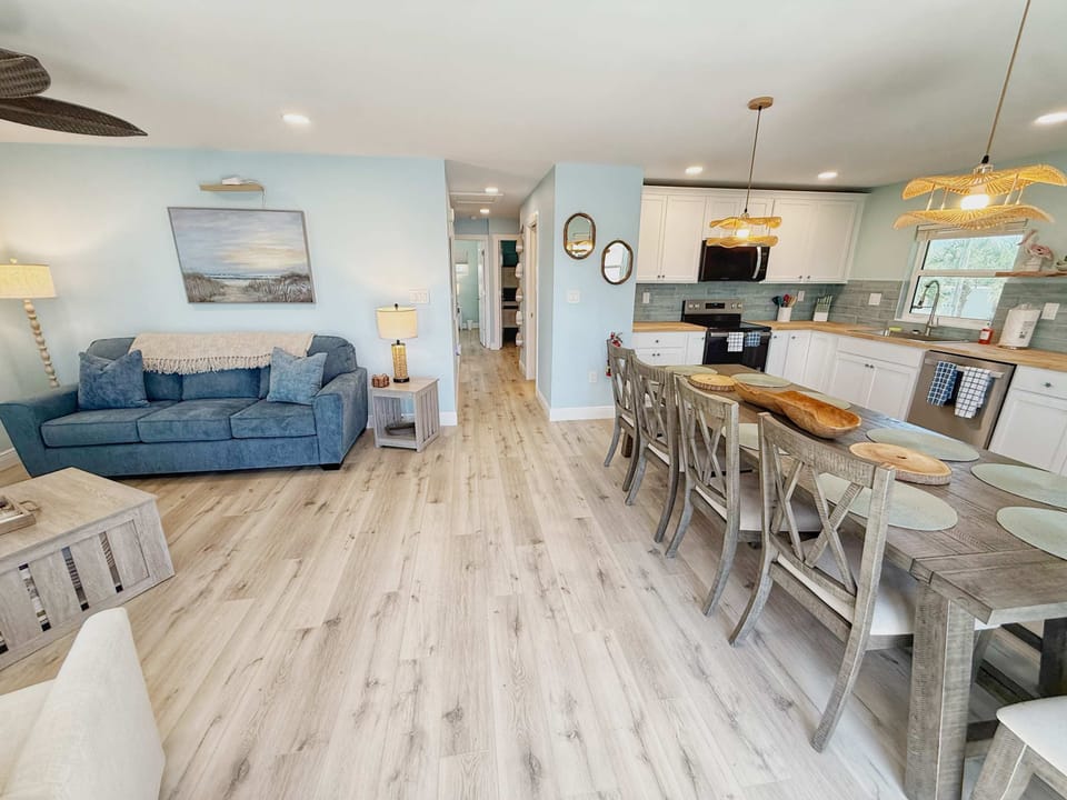 Main Living Area