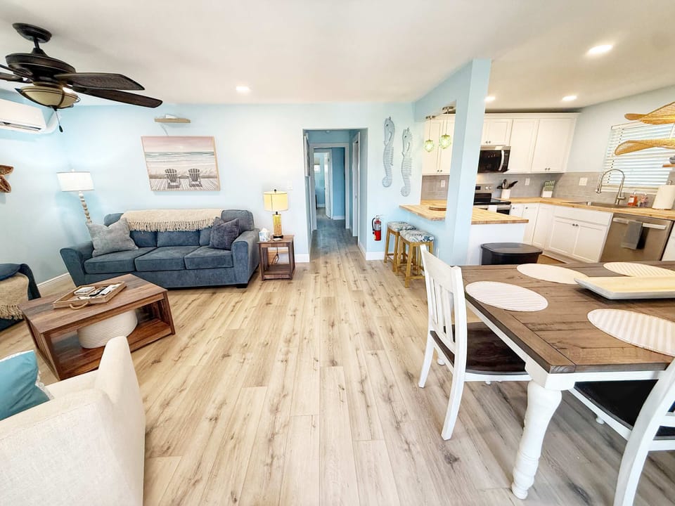 Main Living Area