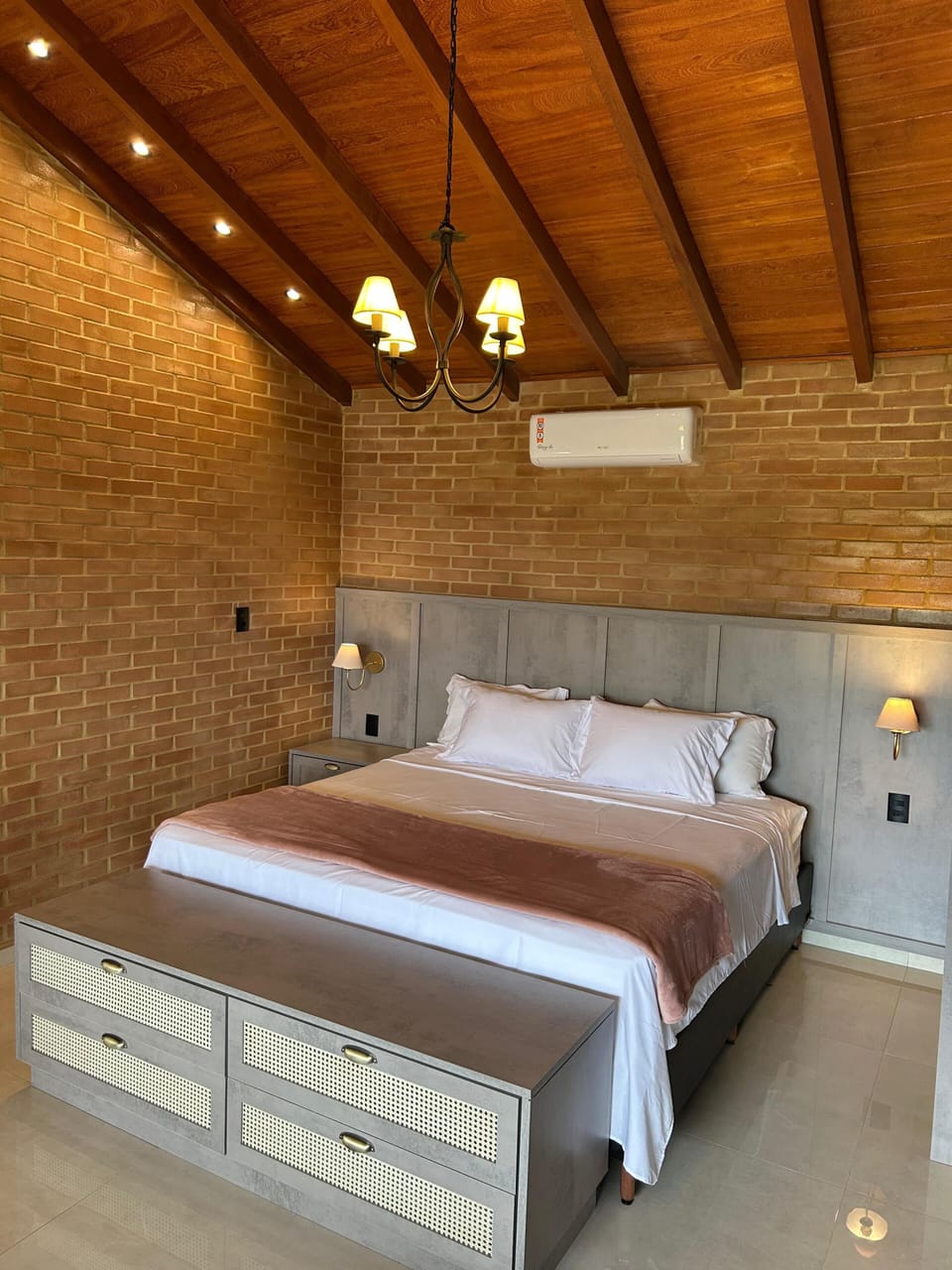 Premium Chalet, Mountain View | WiFi (free)