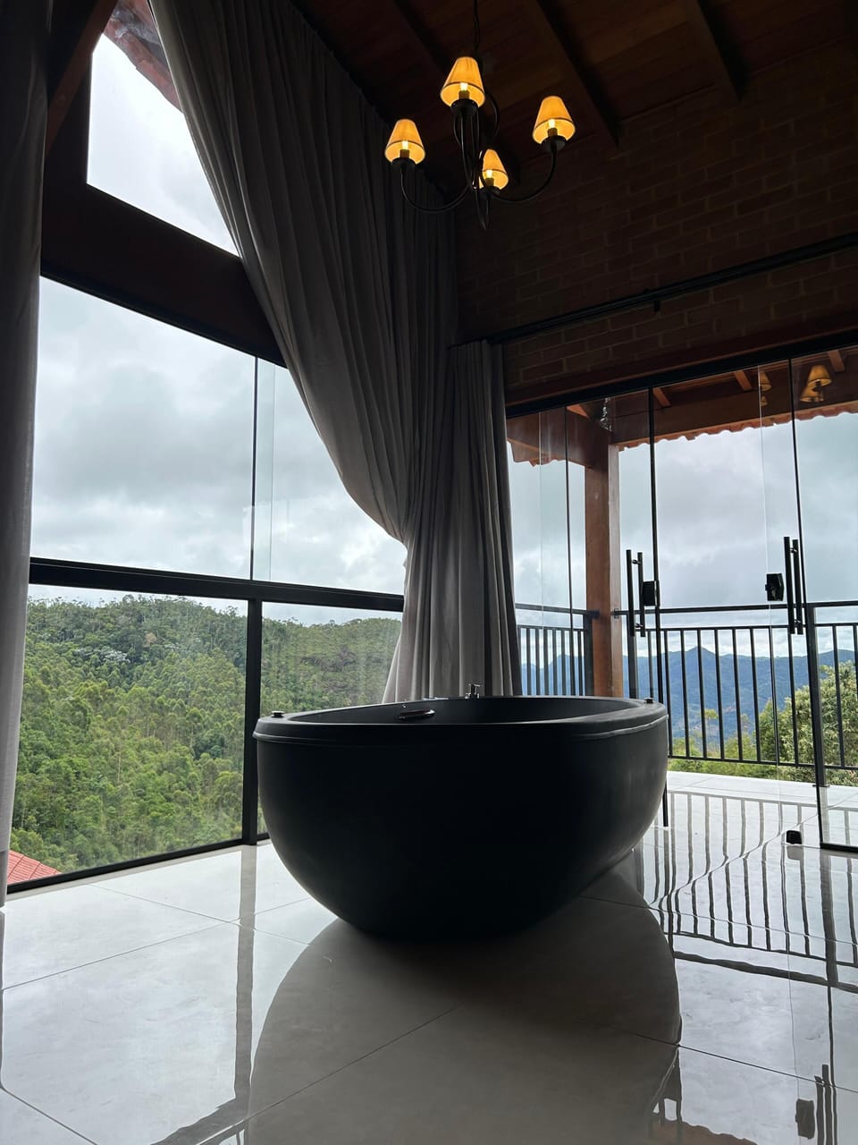 Premium Chalet, Mountain View | Interior