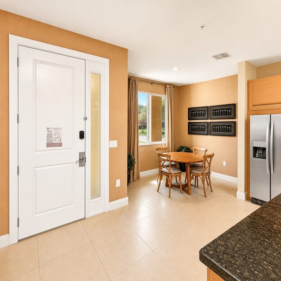 Step inside and feel at home — every room open, bright, and welcoming