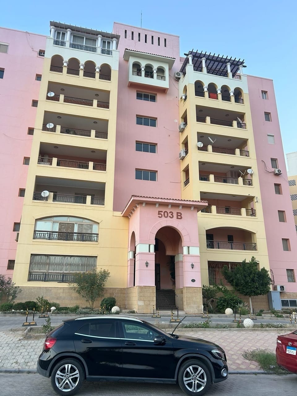 Exterior
