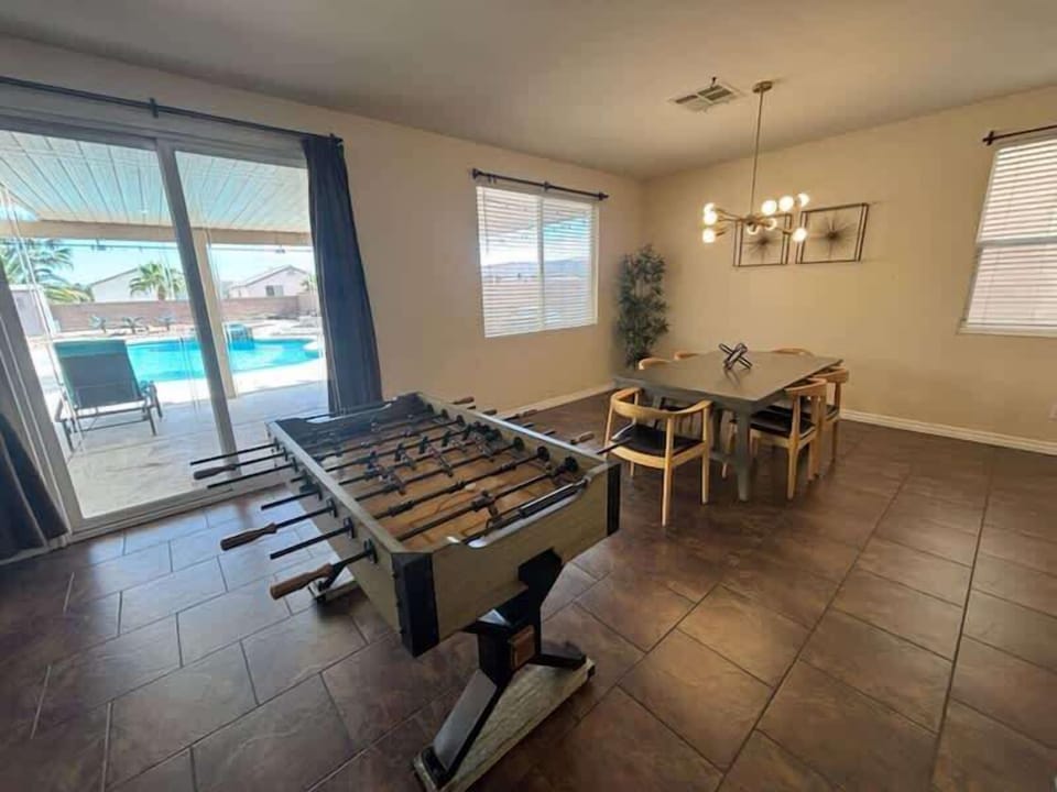Game room