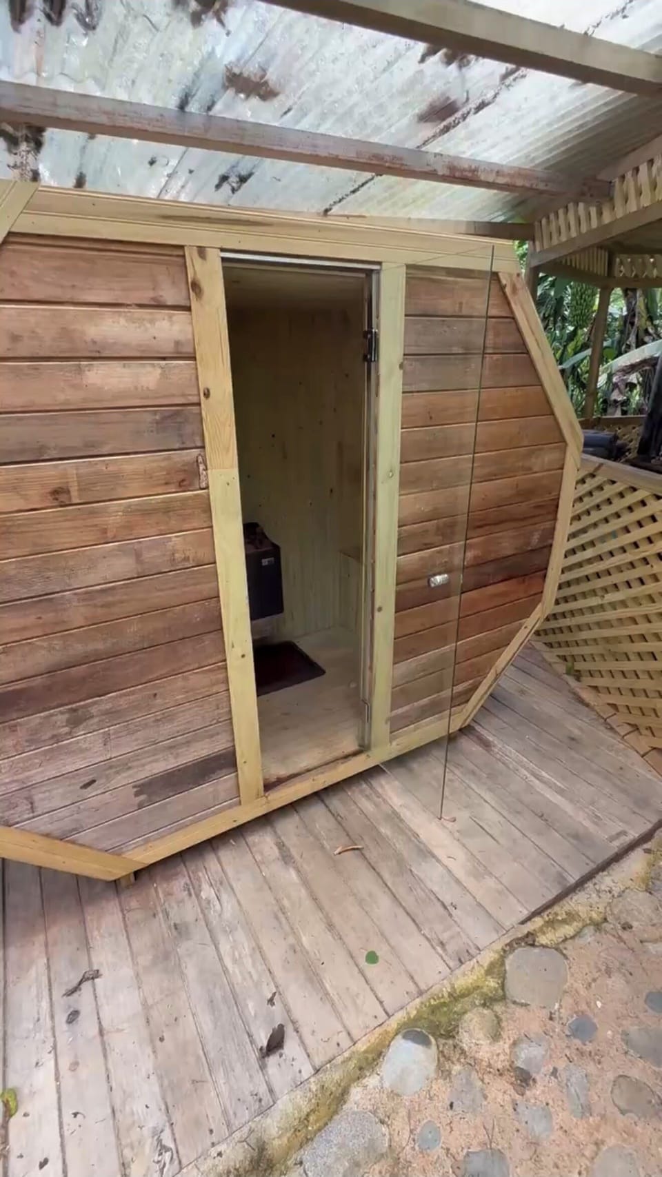 Sauna