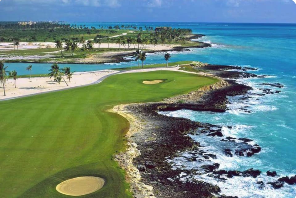 Punta Espada Signature Hole #2 