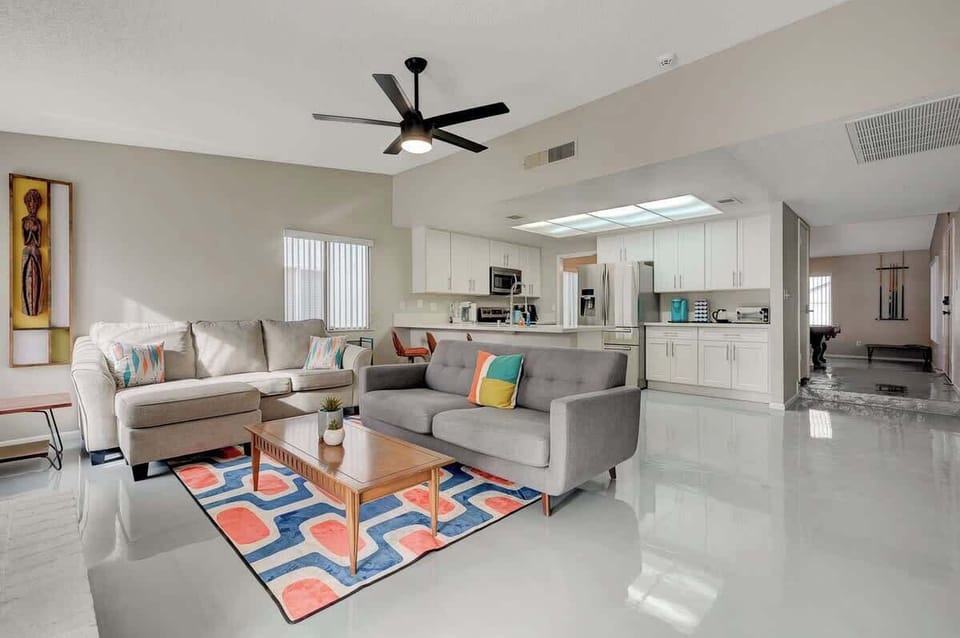 Living area