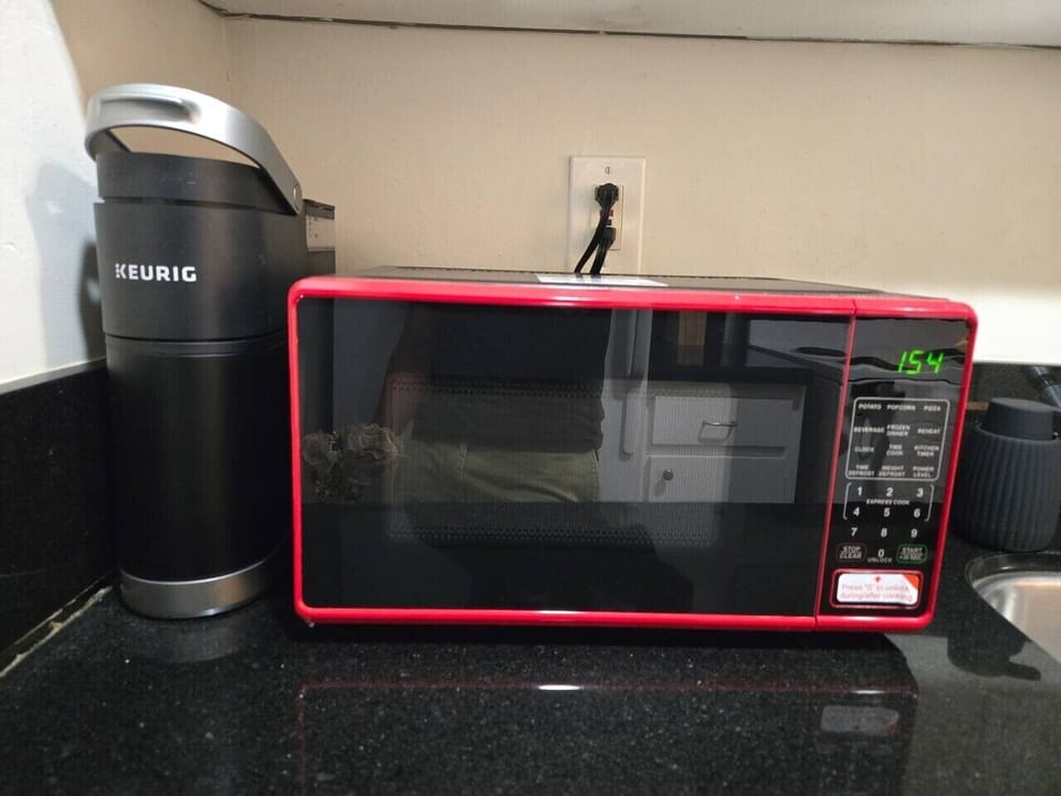 Microwave