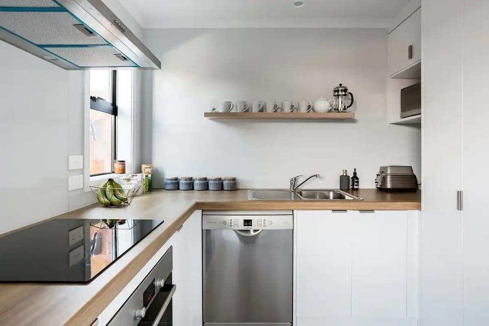 Modern Kitchen Facilities
