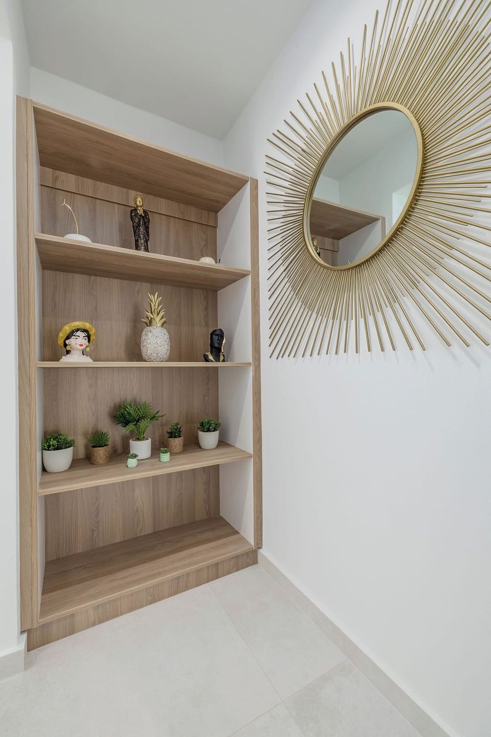 Every corner of this villa has been meticulously styled to bring you a perfect blend of modern sophistication and warm, island charm.