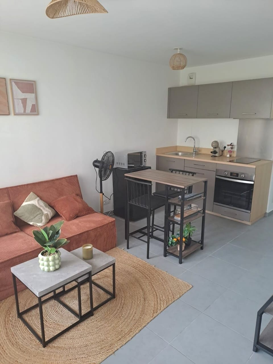 Living area