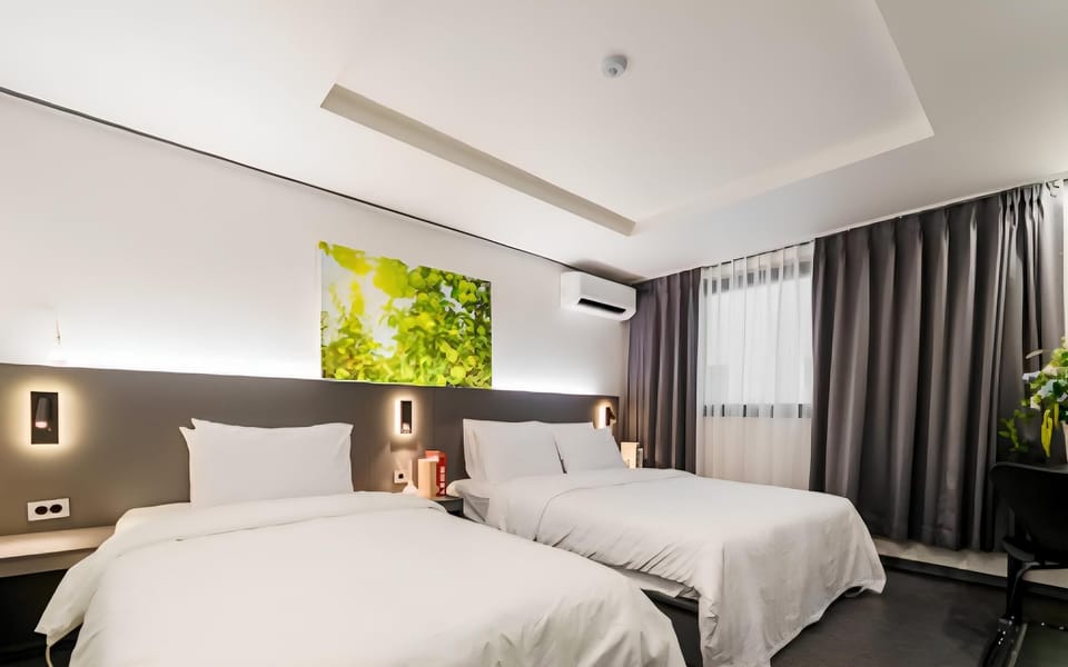 Twin Room | WiFi (free)