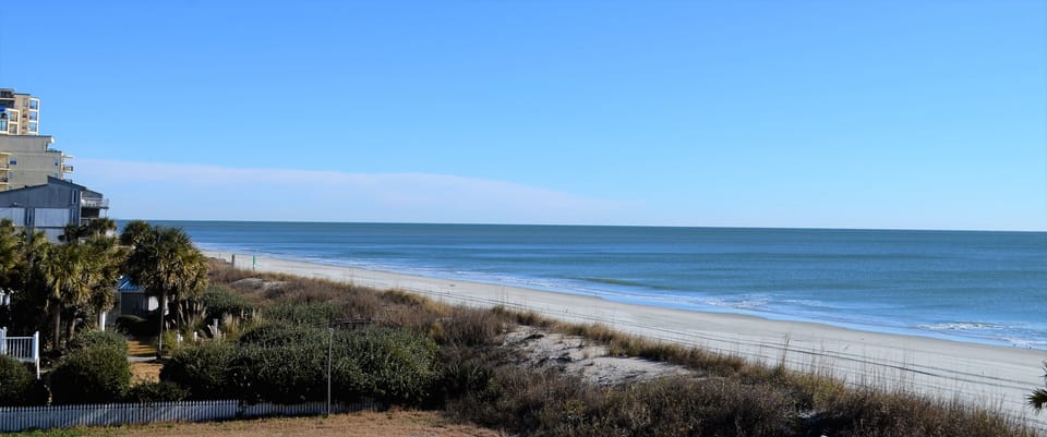 Breathtaking Ocean Views!