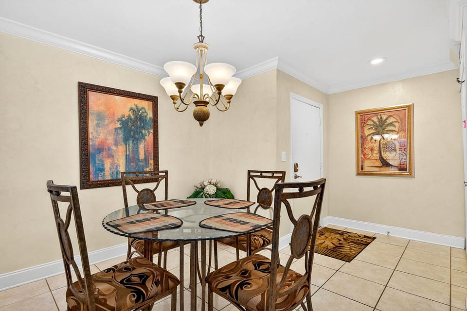 2 BR Peppertree Bay Beach, Pools & Tennis (8297)