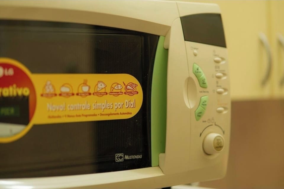 Microwave