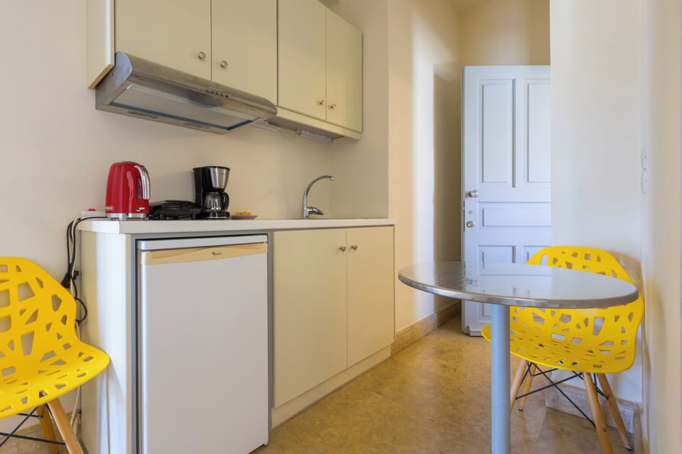 Apartment A with Two Bathrooms and a Large Terrace | Private kitchen