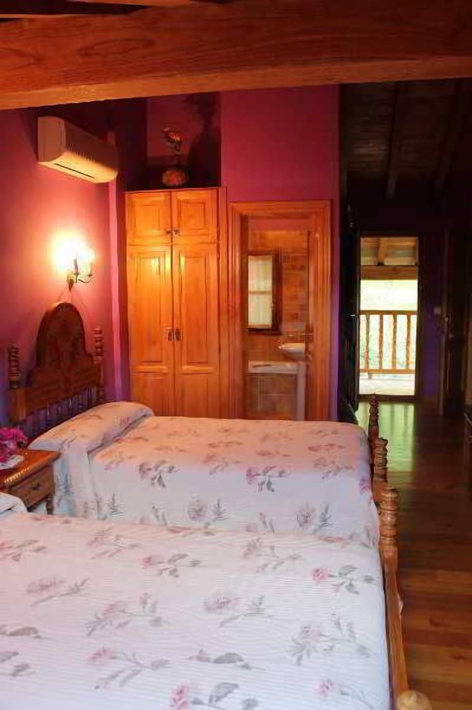 Standard Double Room | Blackout drapes, soundproofing, bed sheets