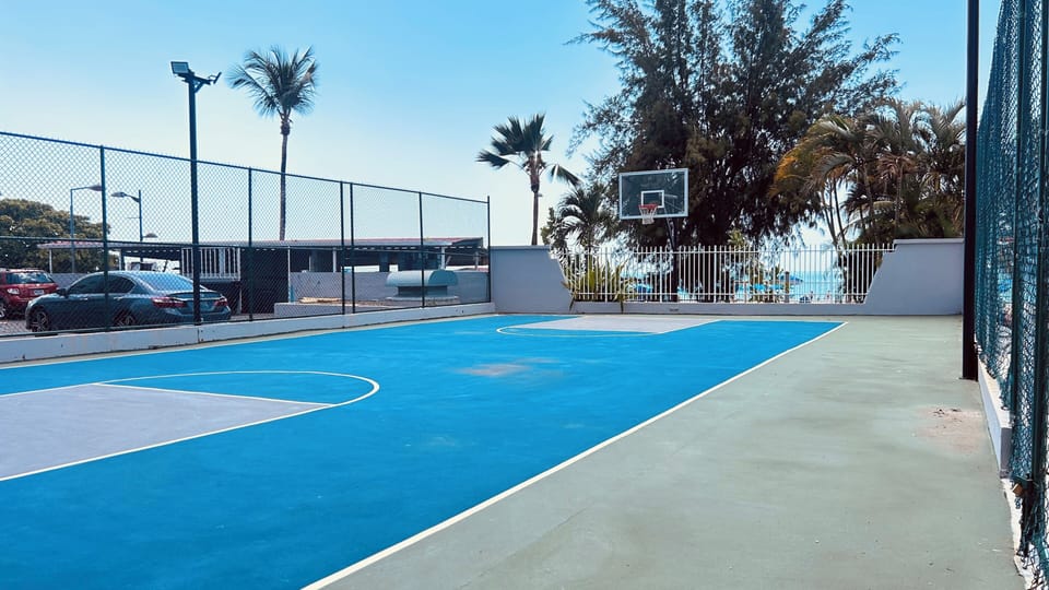 Sport court