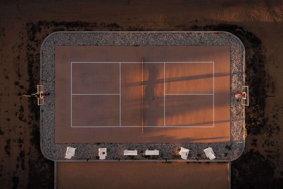 Sport court