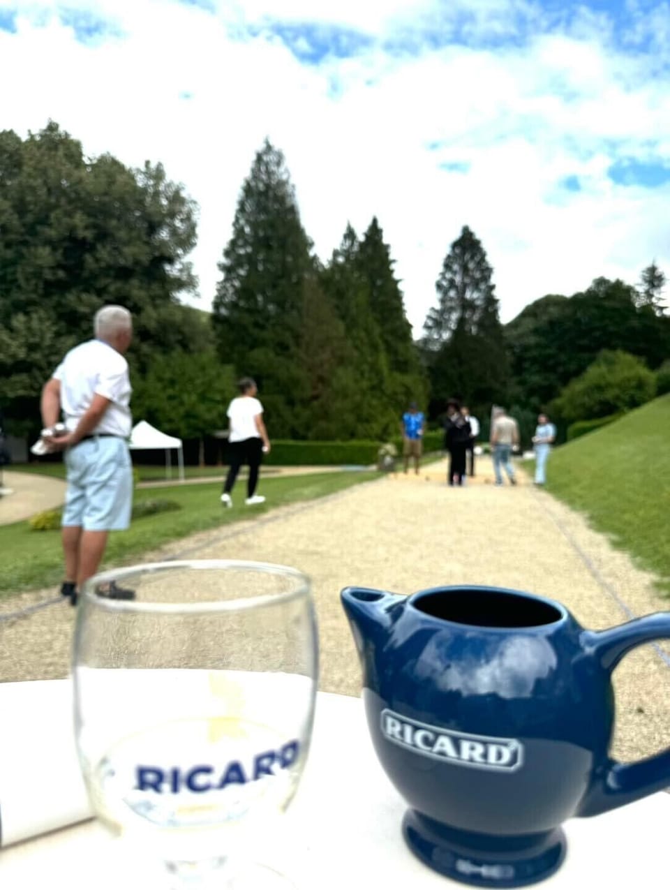 Sport court
