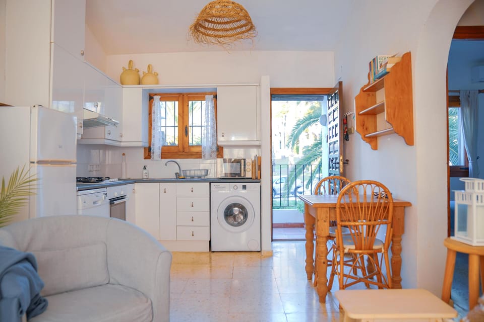 Kitchen-dining room