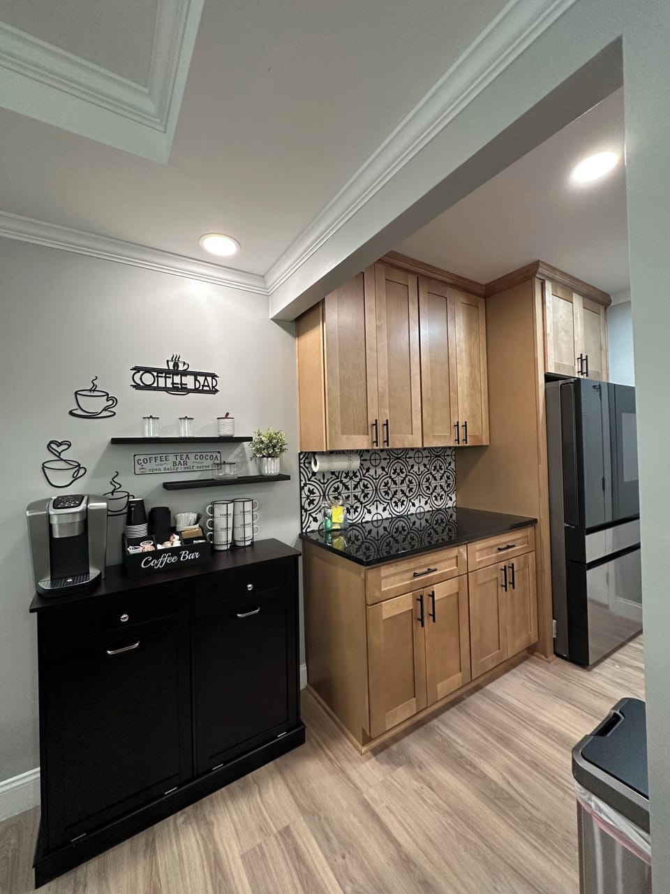 Private kitchen