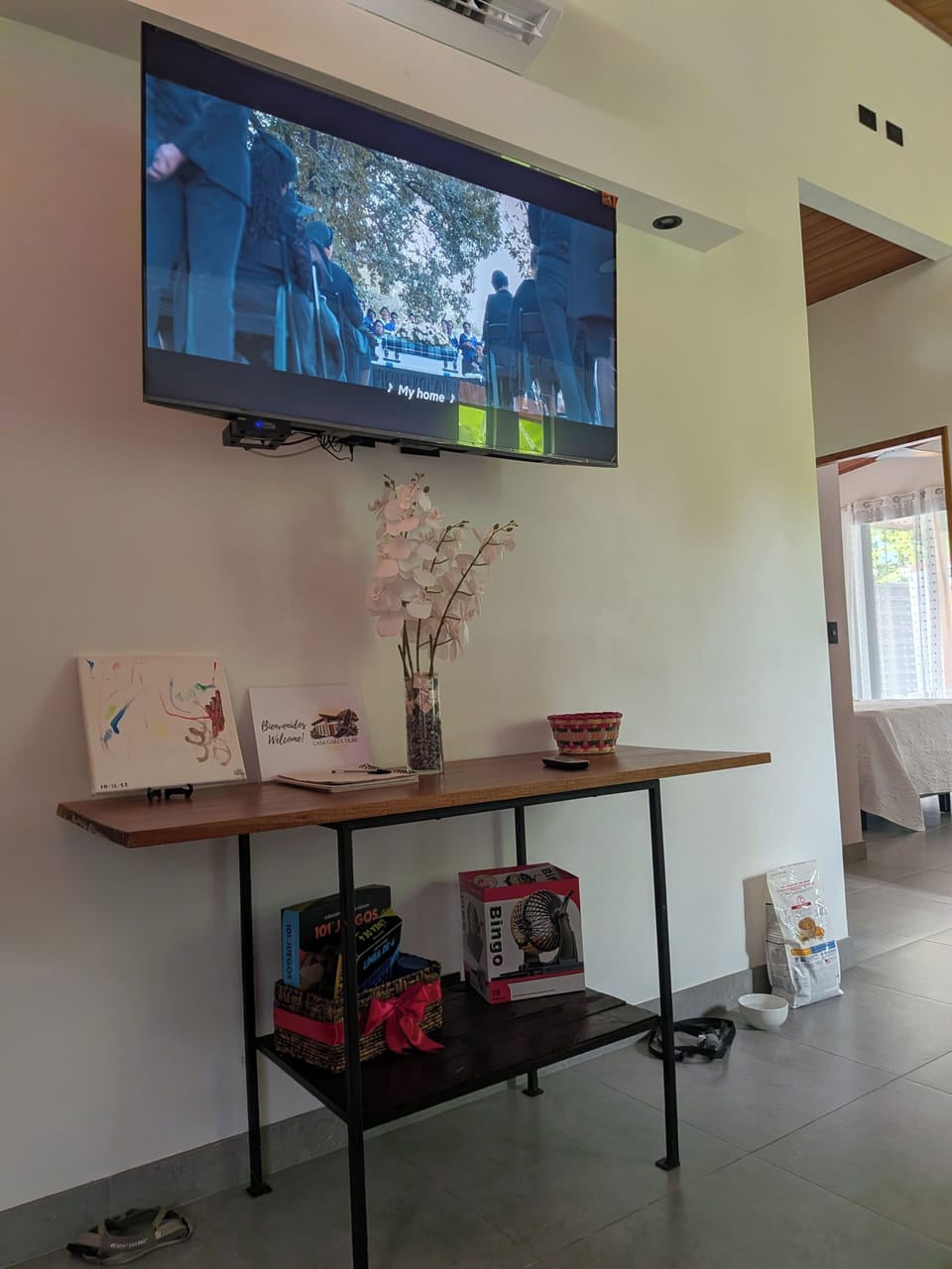 House, 2 Bedrooms, Accessible, Private Pool | Room amenity