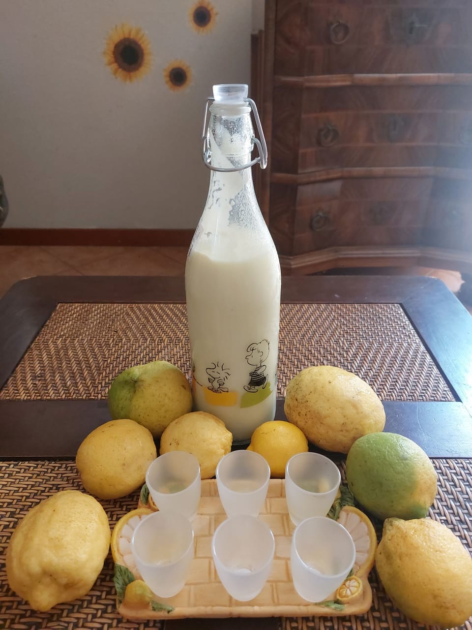 Food and drink