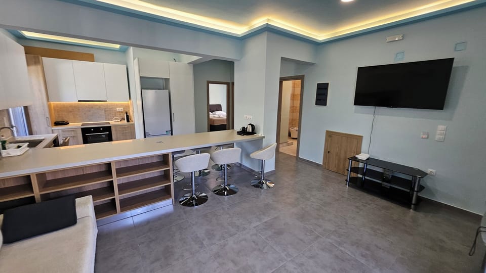 City Apartment, 2 Bedrooms, Ground Floor | Interior