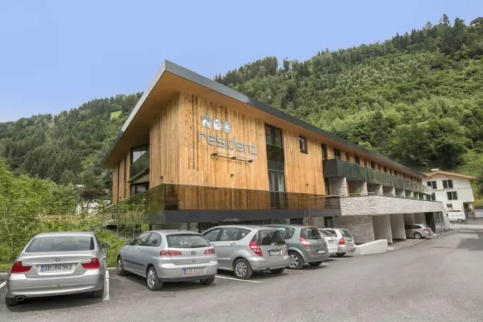 Holiday Home Exterior [summer]