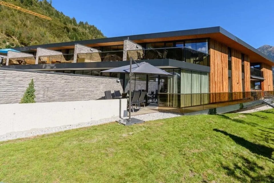 Holiday Home Exterior [summer]