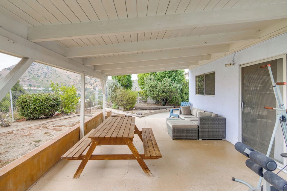 Shared Outdoor Space
