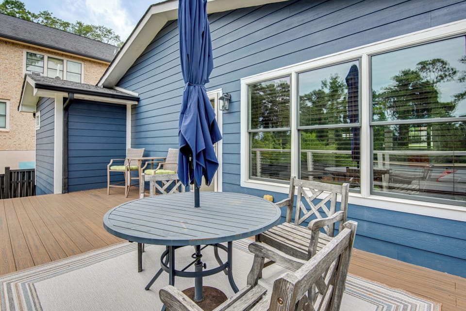 Private Deck