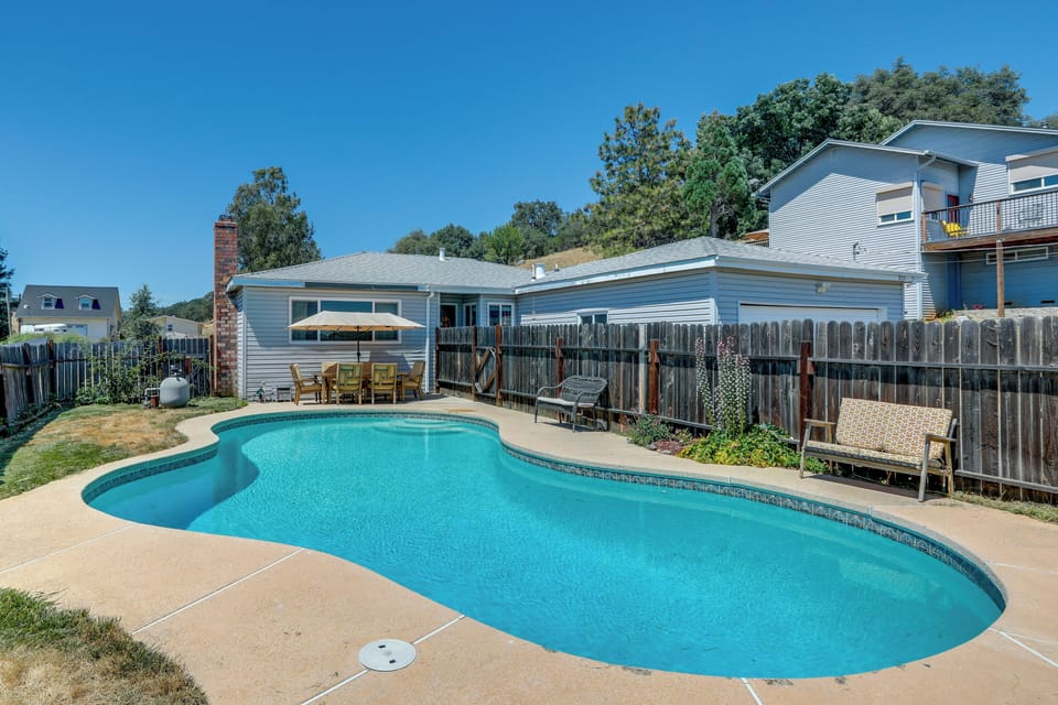 Pool Area