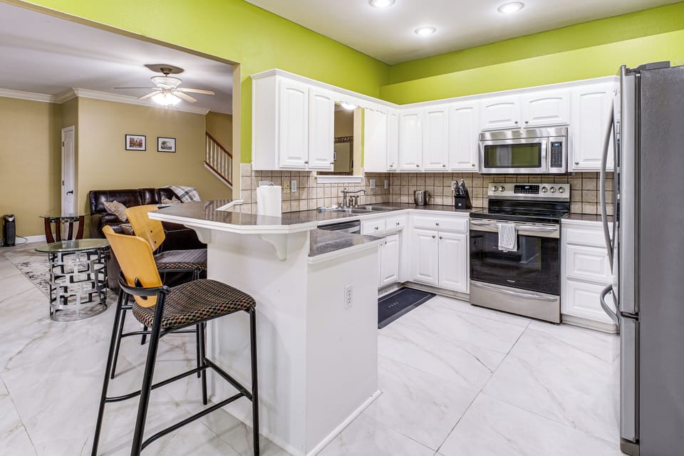 Kitchen | 1st Floor