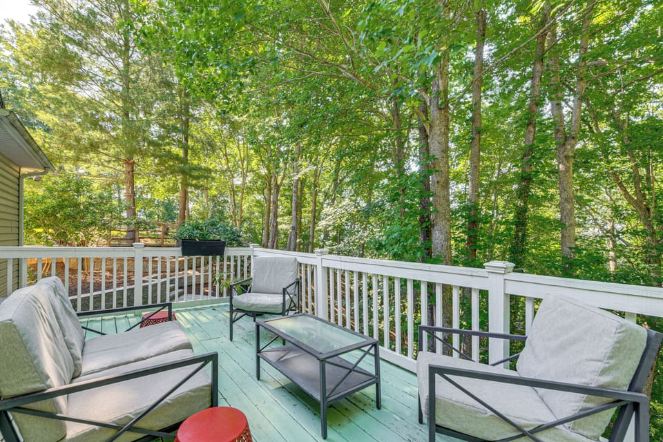 Deck