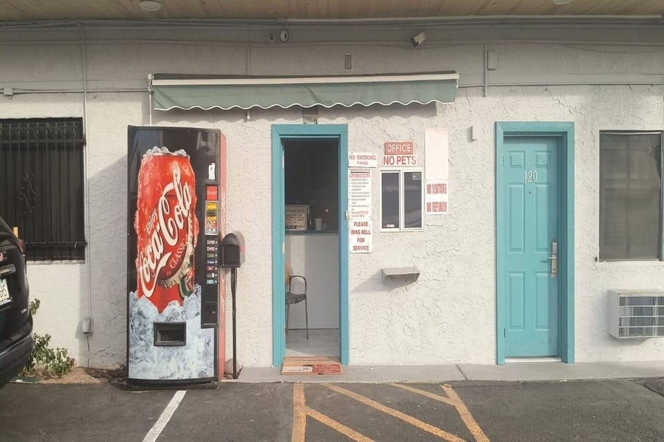Entrance / Reception