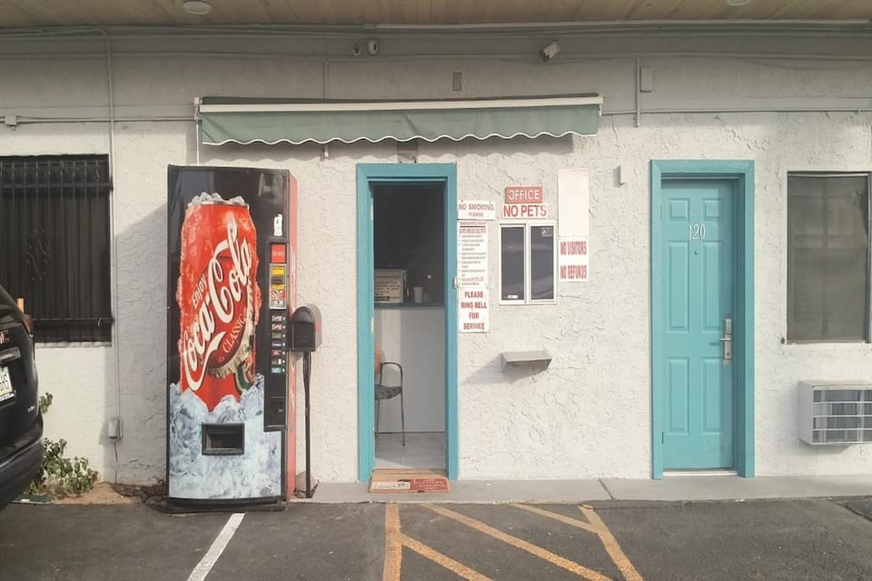 Entrance / Reception
