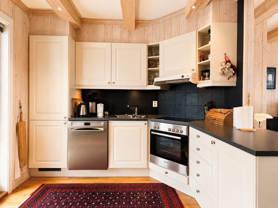 Full equiped kitchen