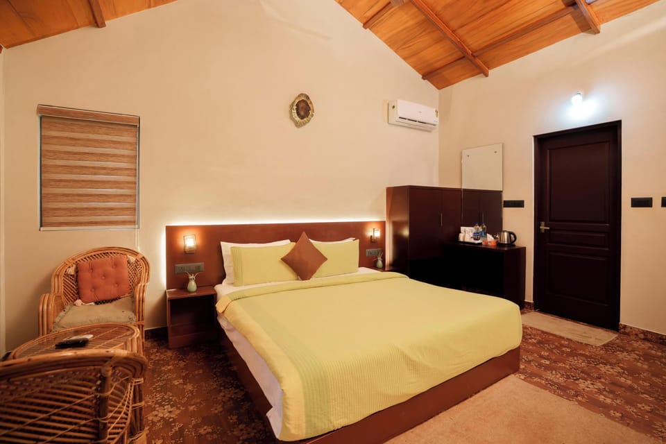 Standard Room, Air conditioning | WiFi (free)