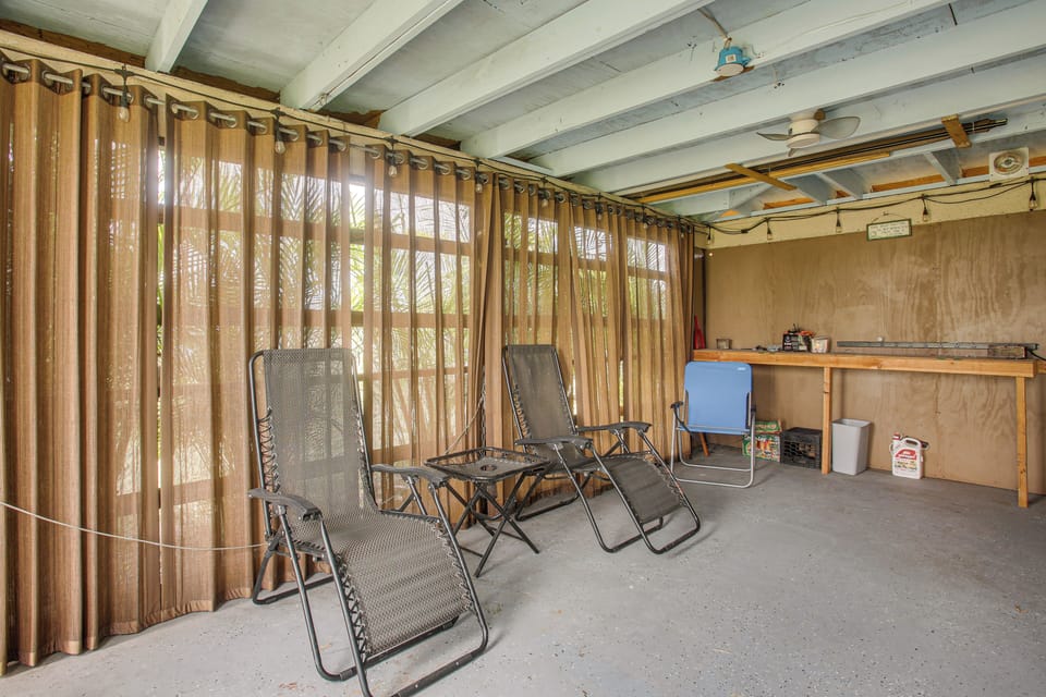 Screened Porch