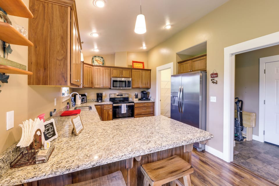 Breakfast Bar