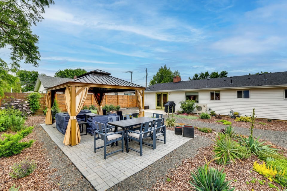 Outdoor Space