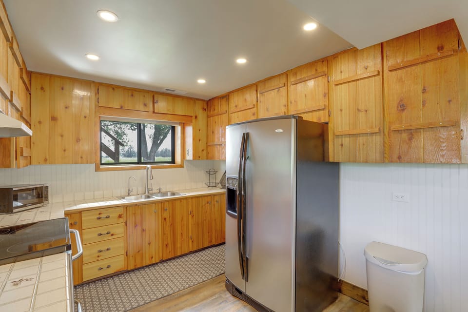 Kitchen | Lower Level
