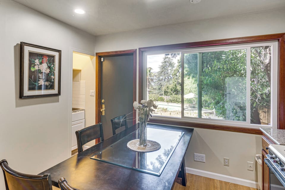 Dining Space