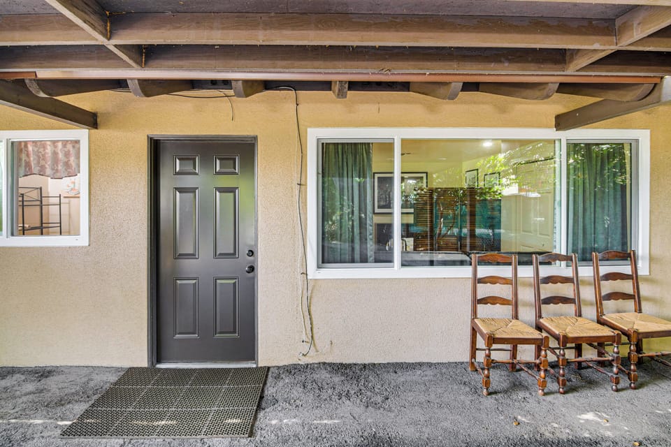 Unit Entry